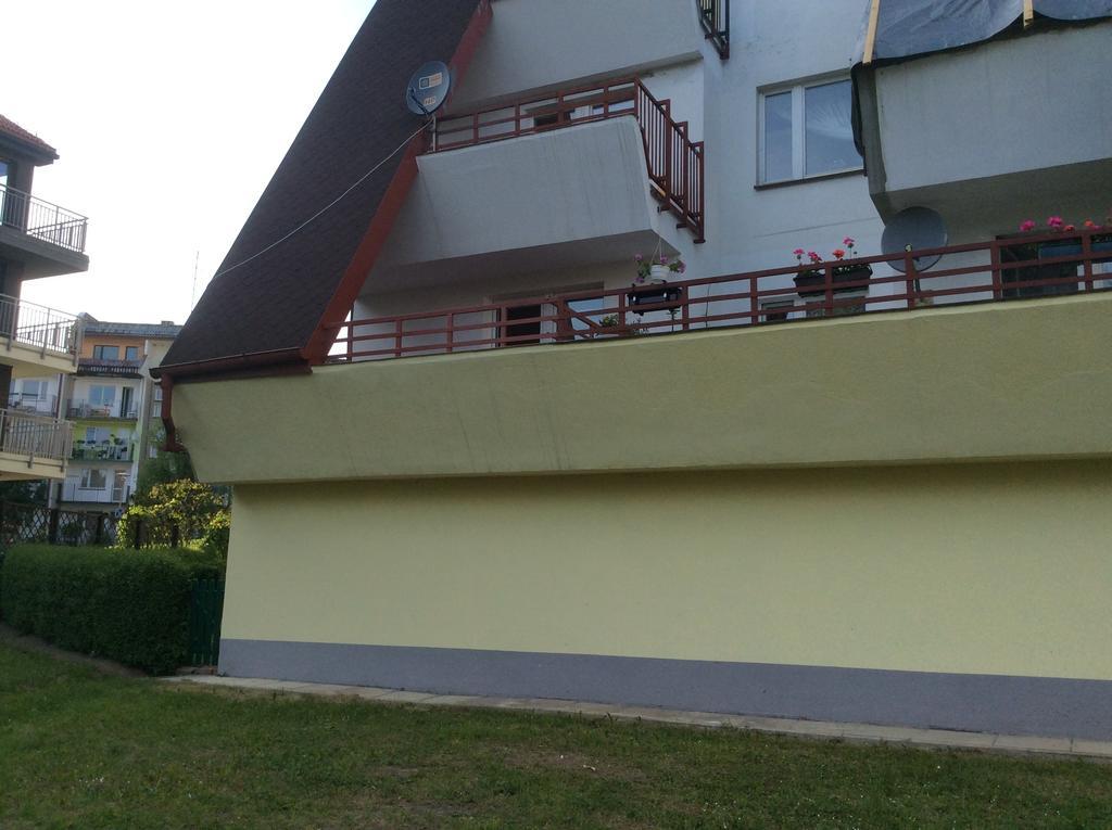 Apartament Marta Apartment Polanica-Zdroj Exterior photo